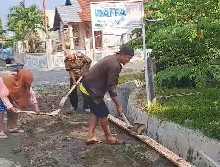 Kegiatan Kerja Bakti