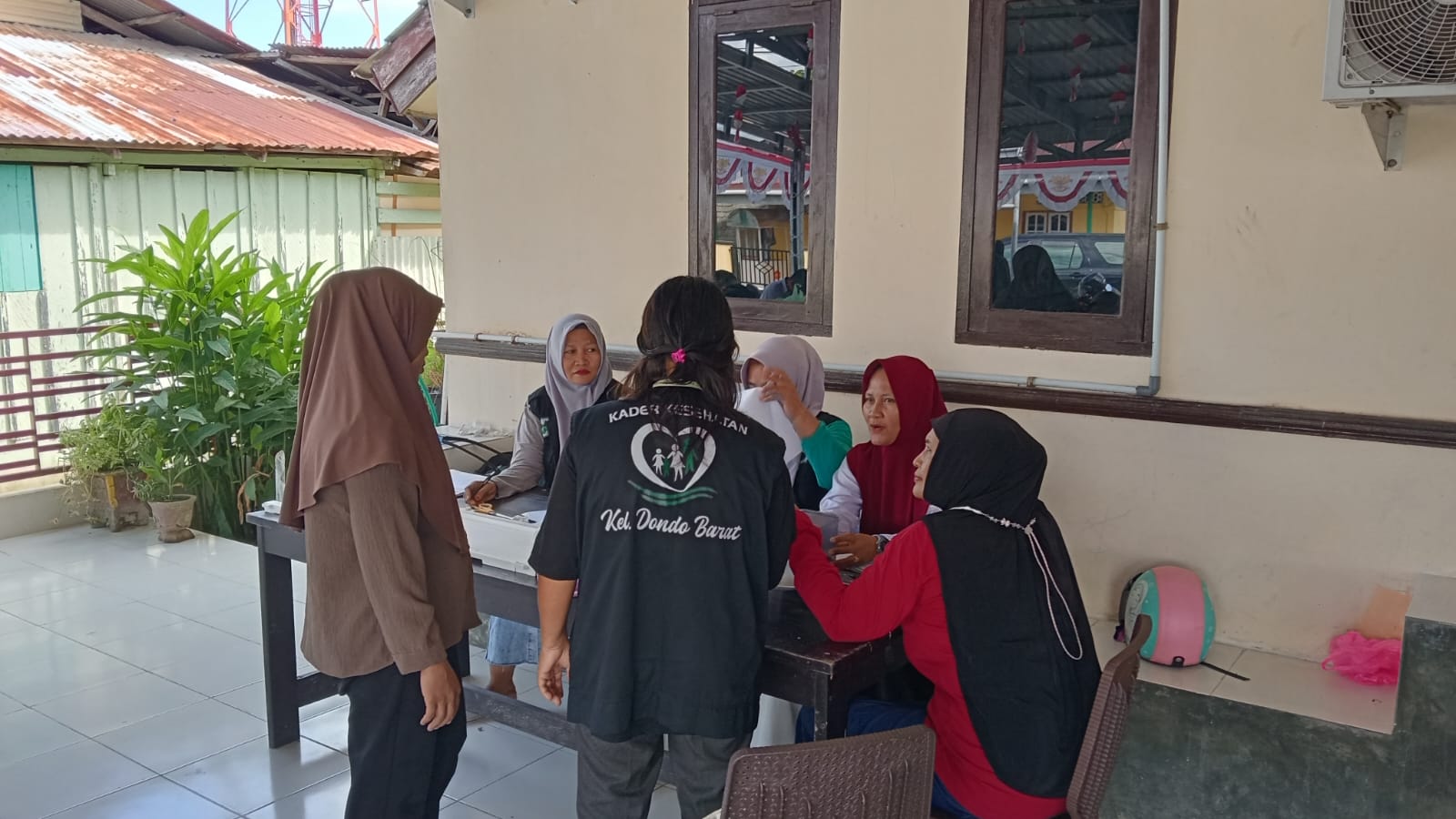 Kegiatan Posyandu